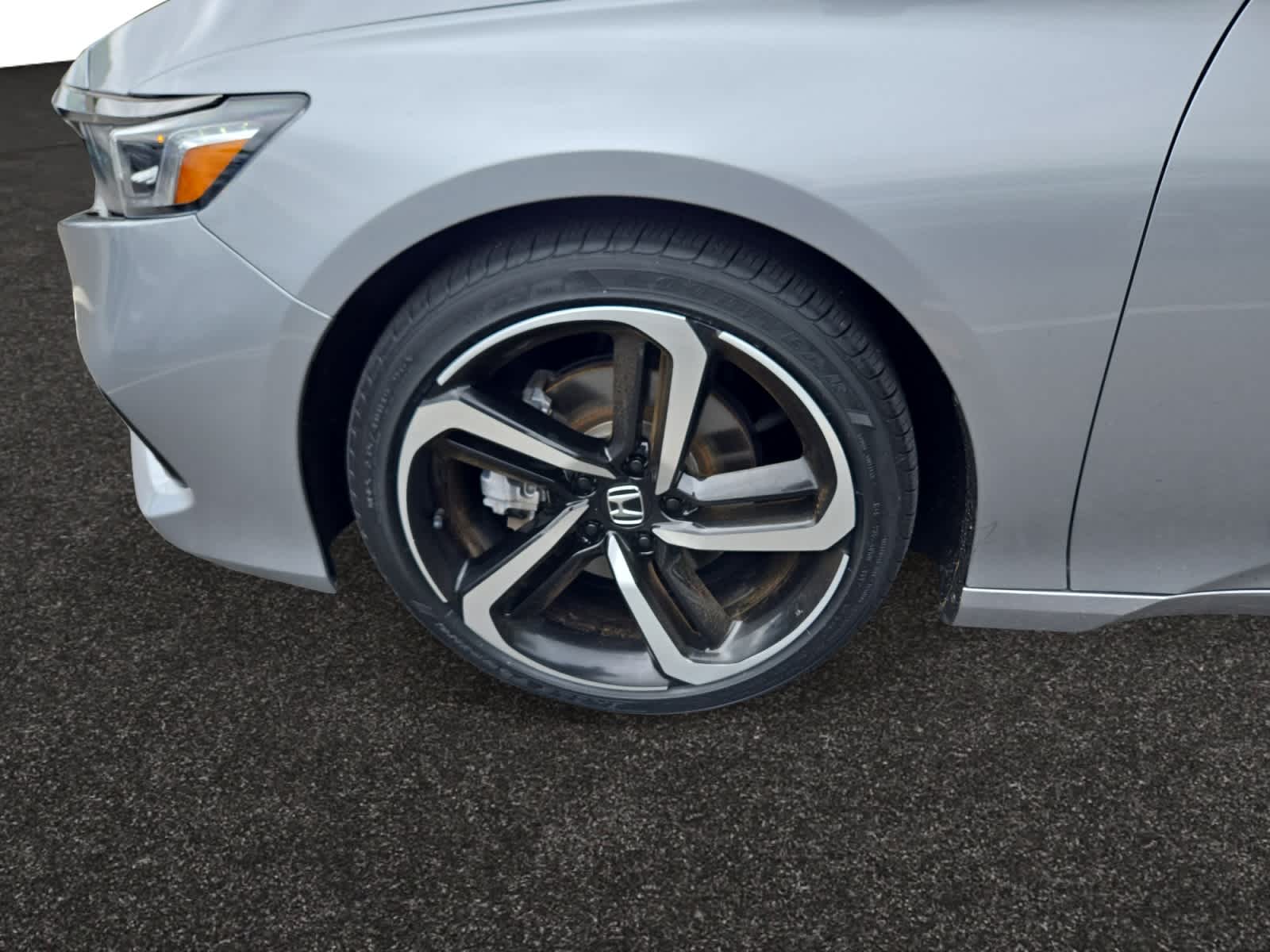 used 2022 Honda Accord car, priced at $27,998