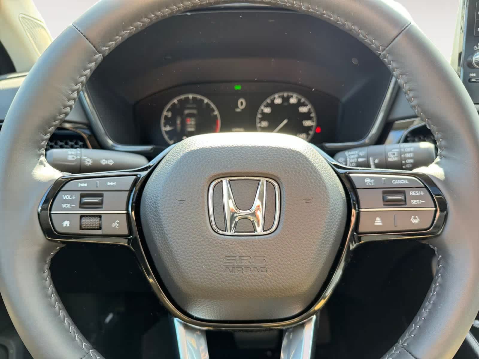 new 2025 Honda CR-V car