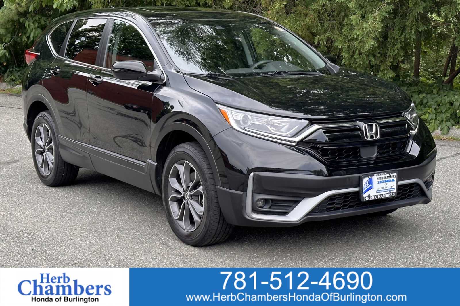 used 2020 Honda CR-V car, priced at $26,998