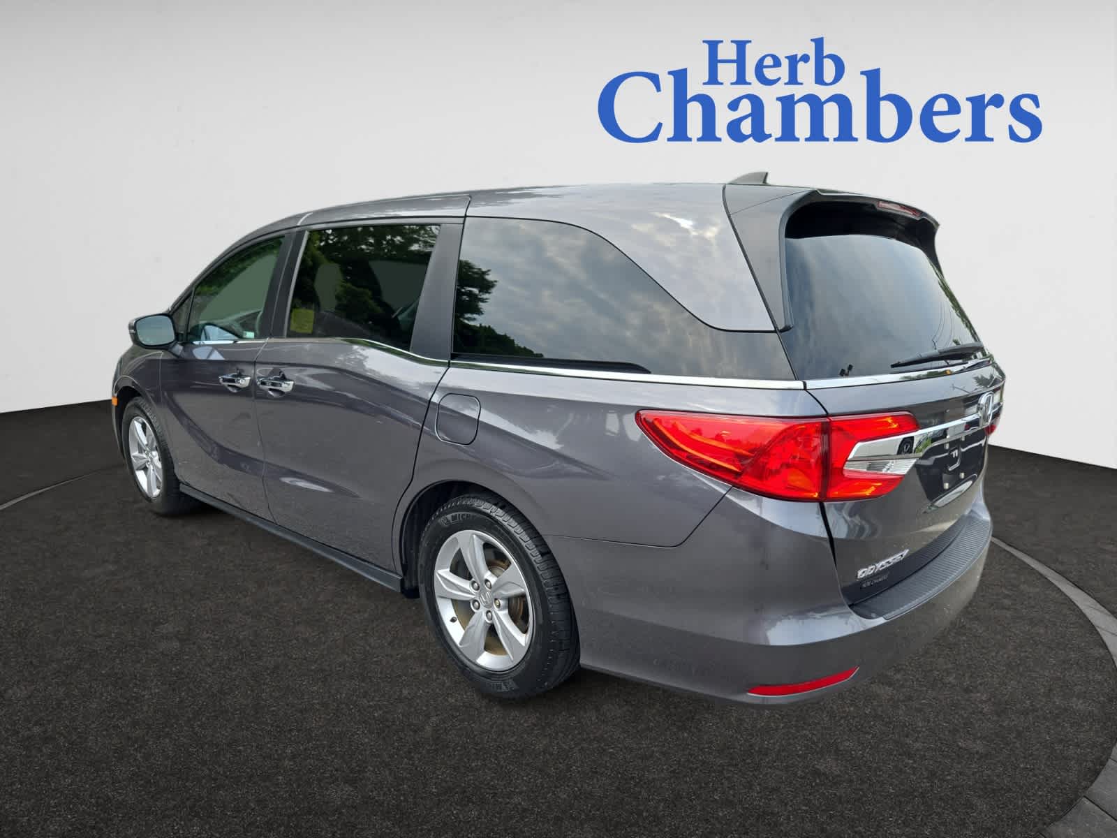 used 2019 Honda Odyssey car, priced at $22,998