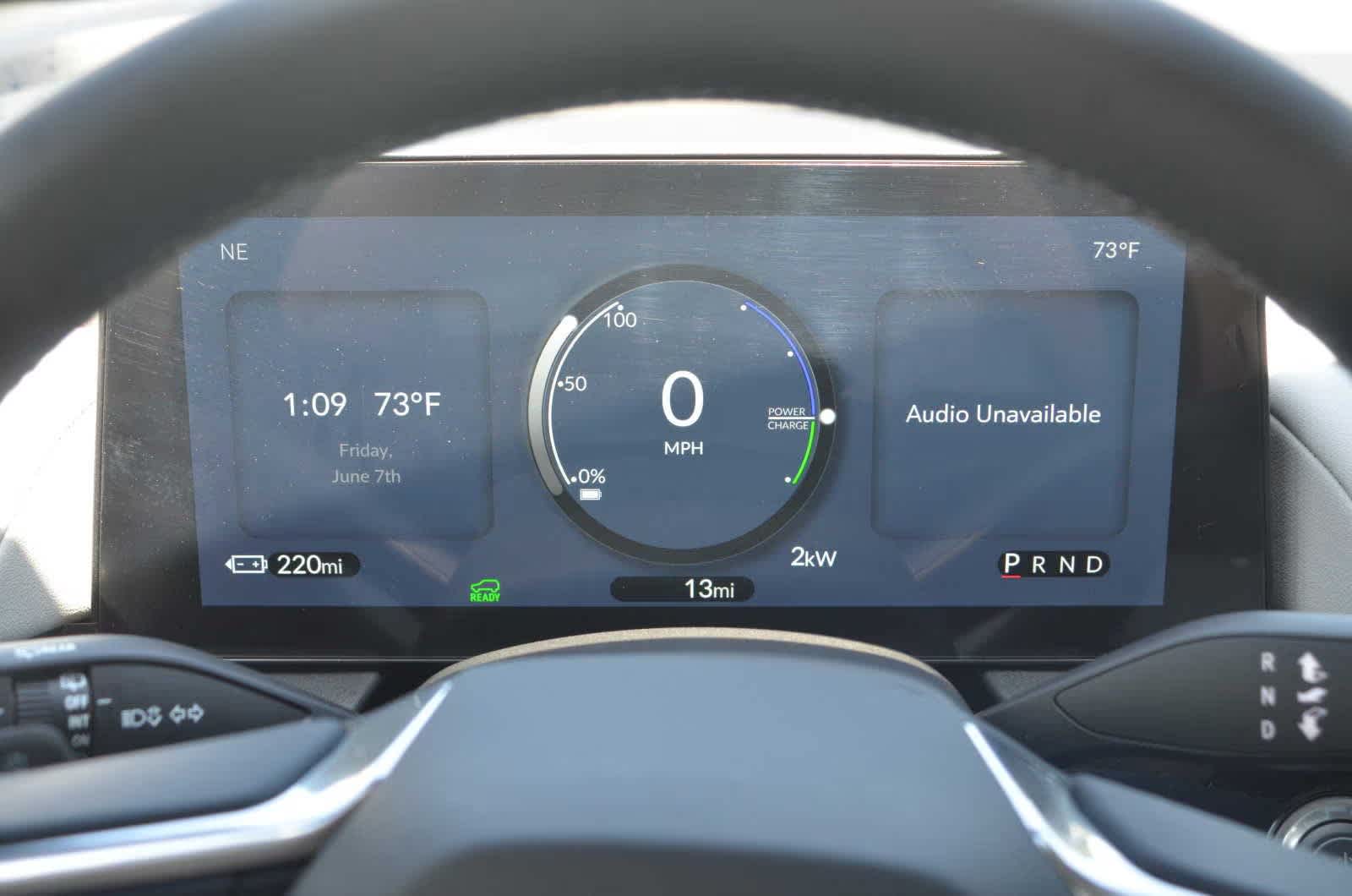 new 2025 Honda Prologue car