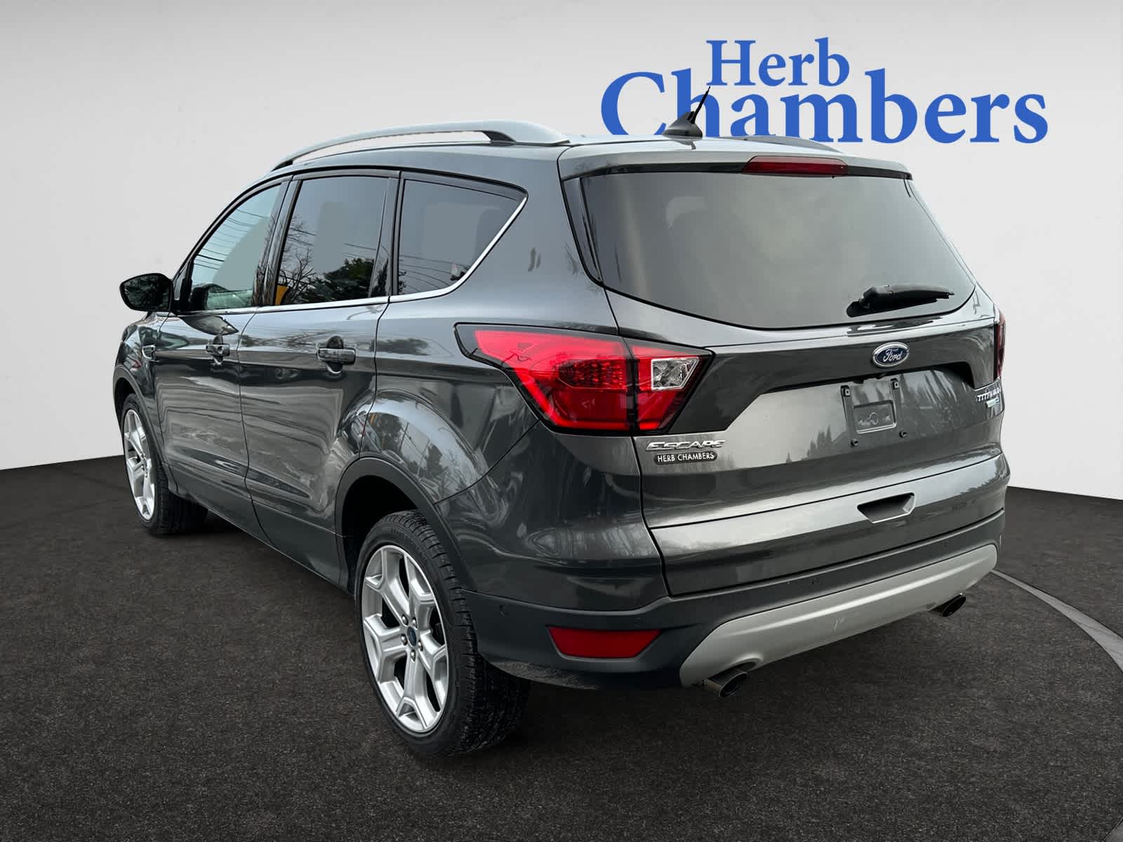 used 2019 Ford Escape car, priced at $19,998