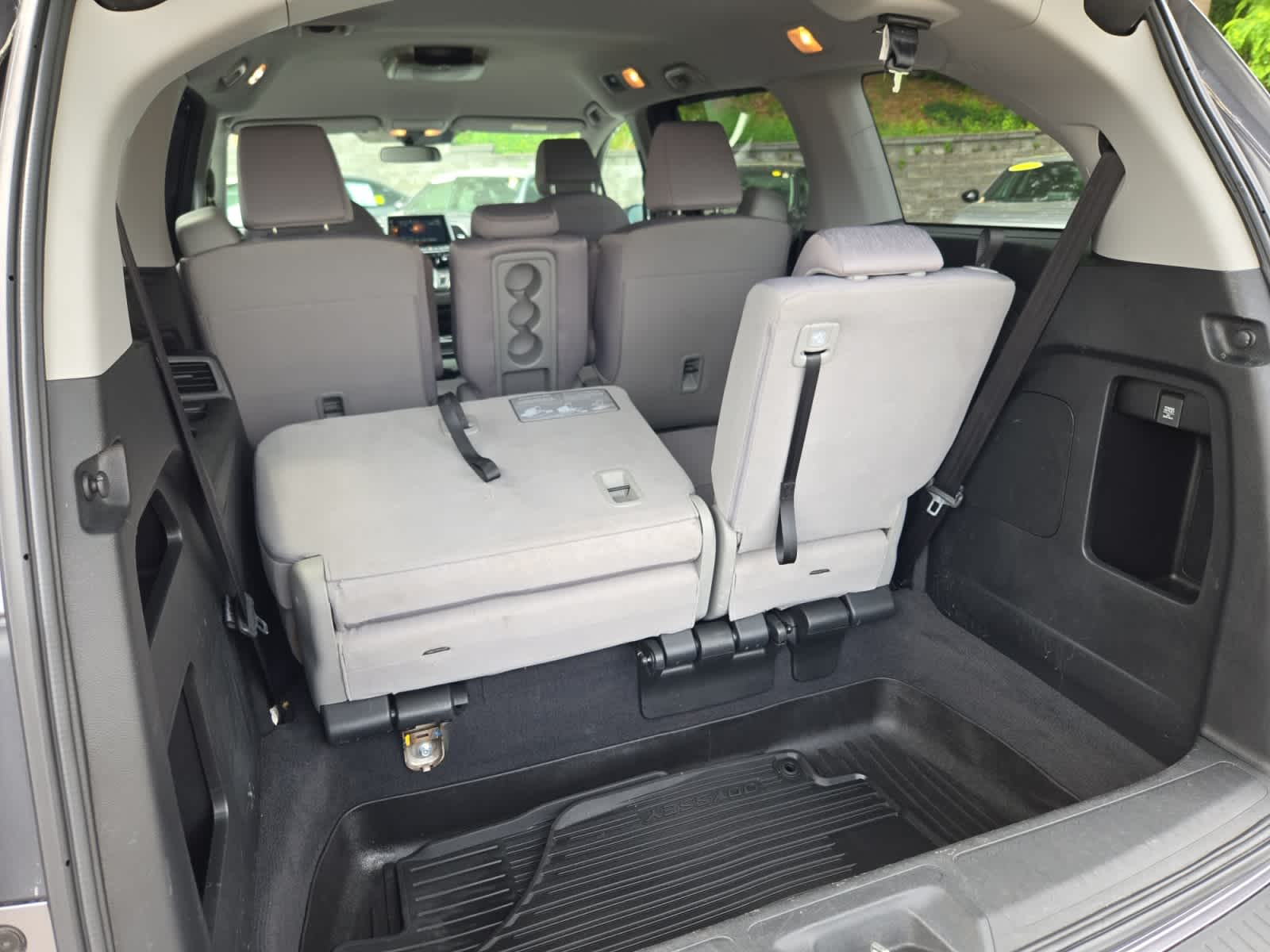 used 2019 Honda Odyssey car, priced at $22,998