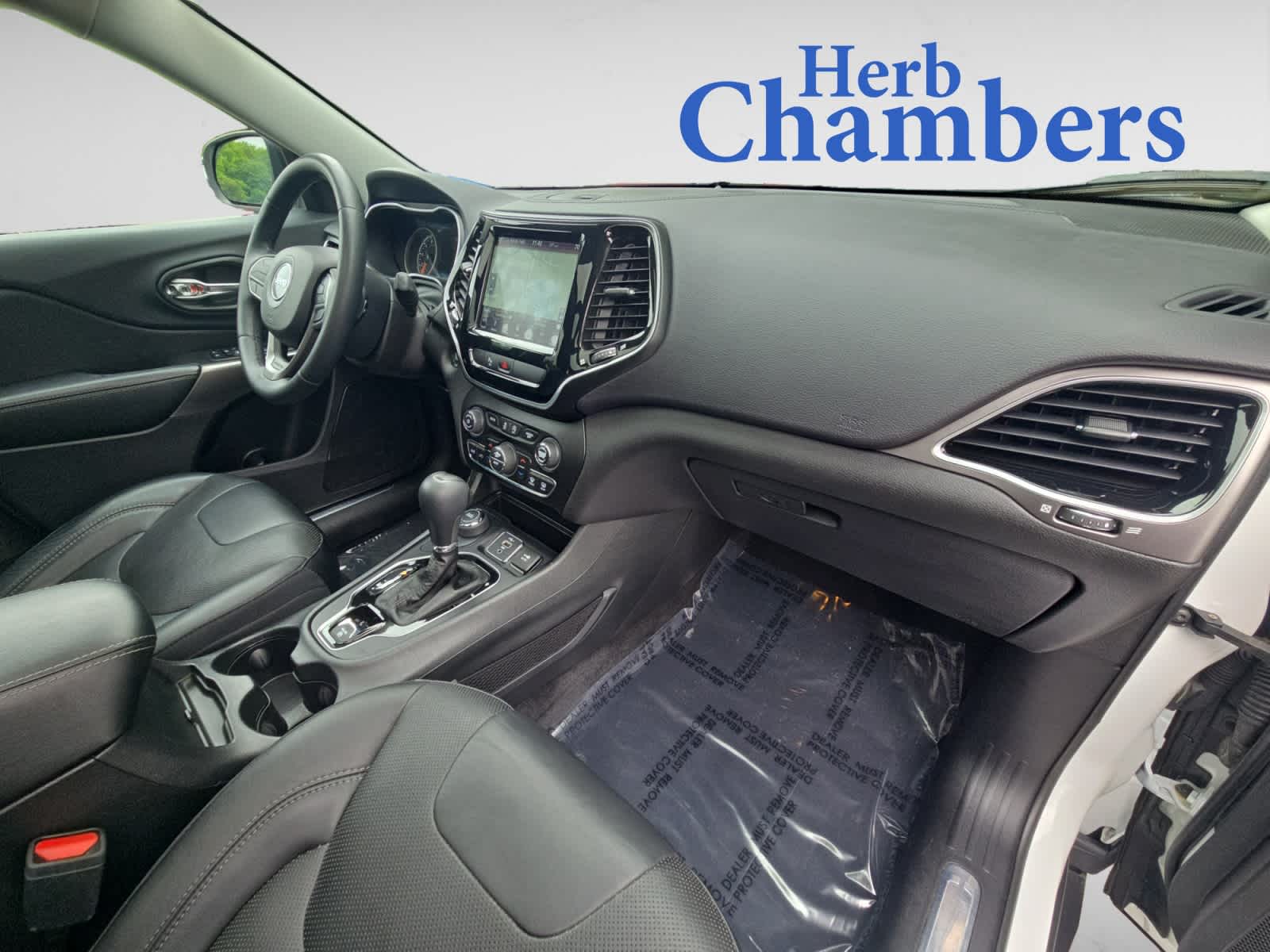 used 2019 Jeep Cherokee car, priced at $20,898