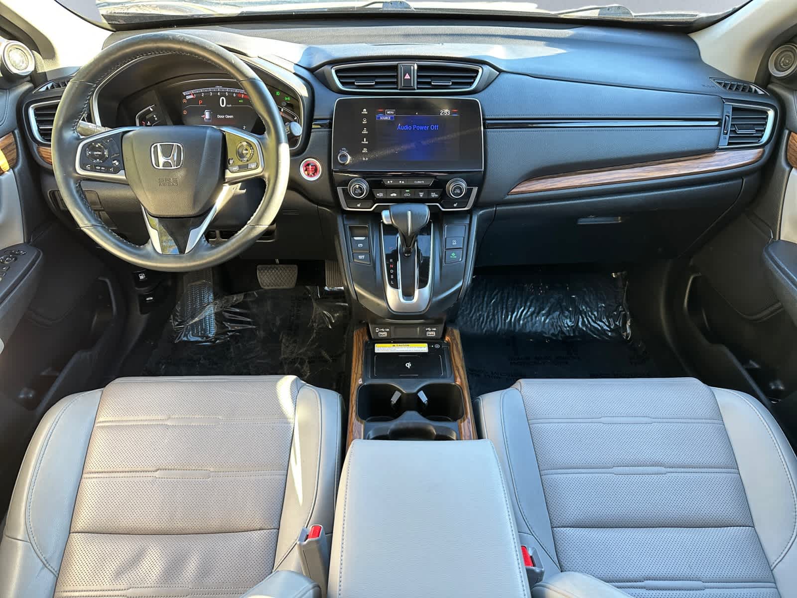 used 2021 Honda CR-V car, priced at $29,898