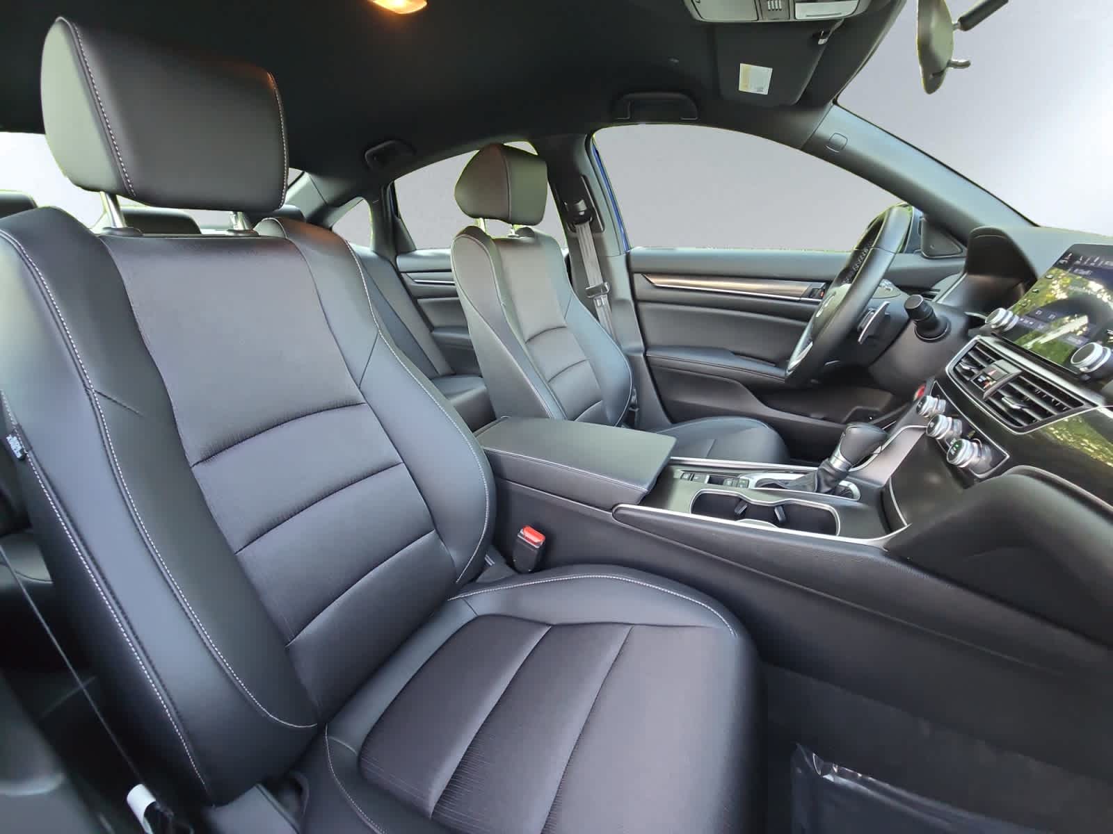 used 2022 Honda Accord car, priced at $26,498