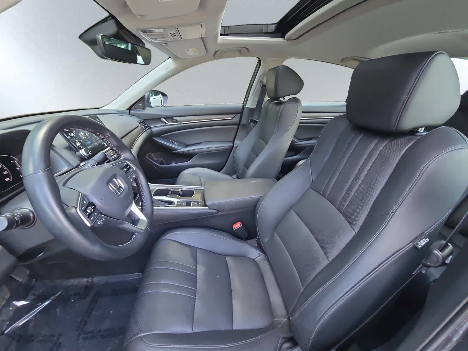 used 2022 Honda Accord car, priced at $26,998