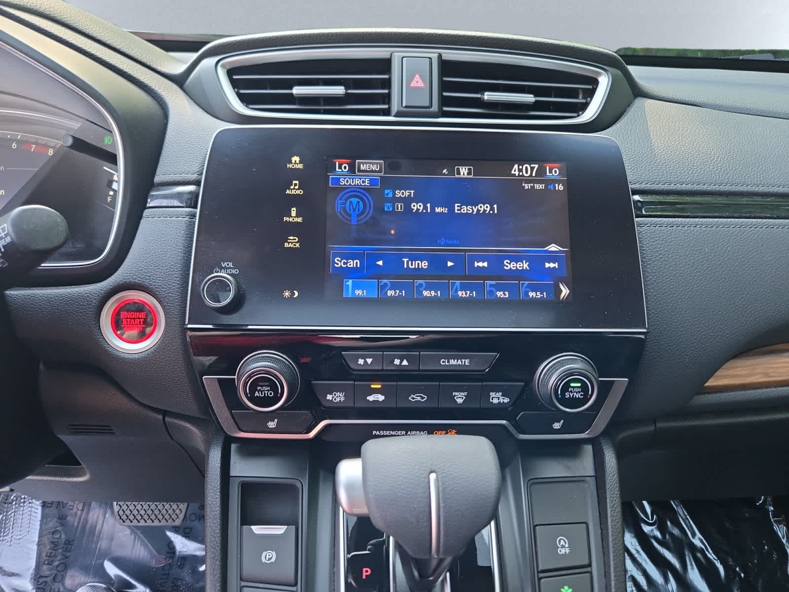 used 2022 Honda CR-V car, priced at $29,498