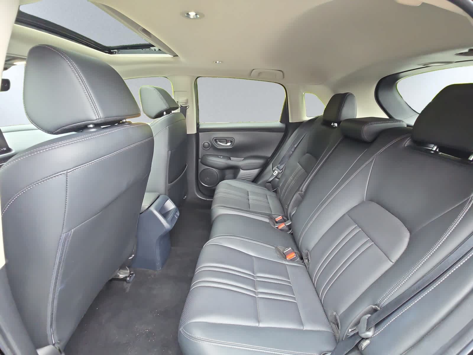 used 2023 Honda HR-V car, priced at $26,998