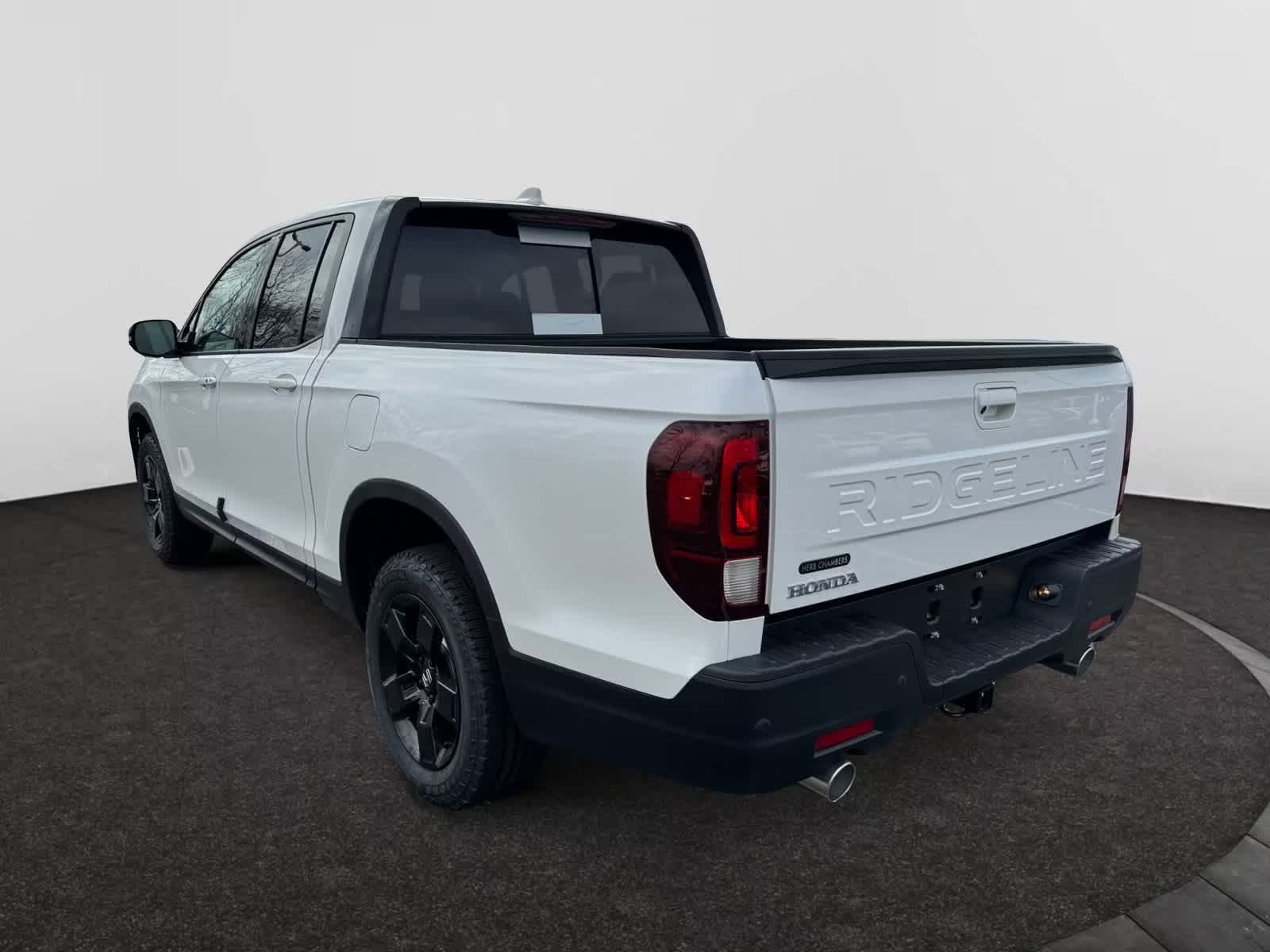 new 2025 Honda Ridgeline car