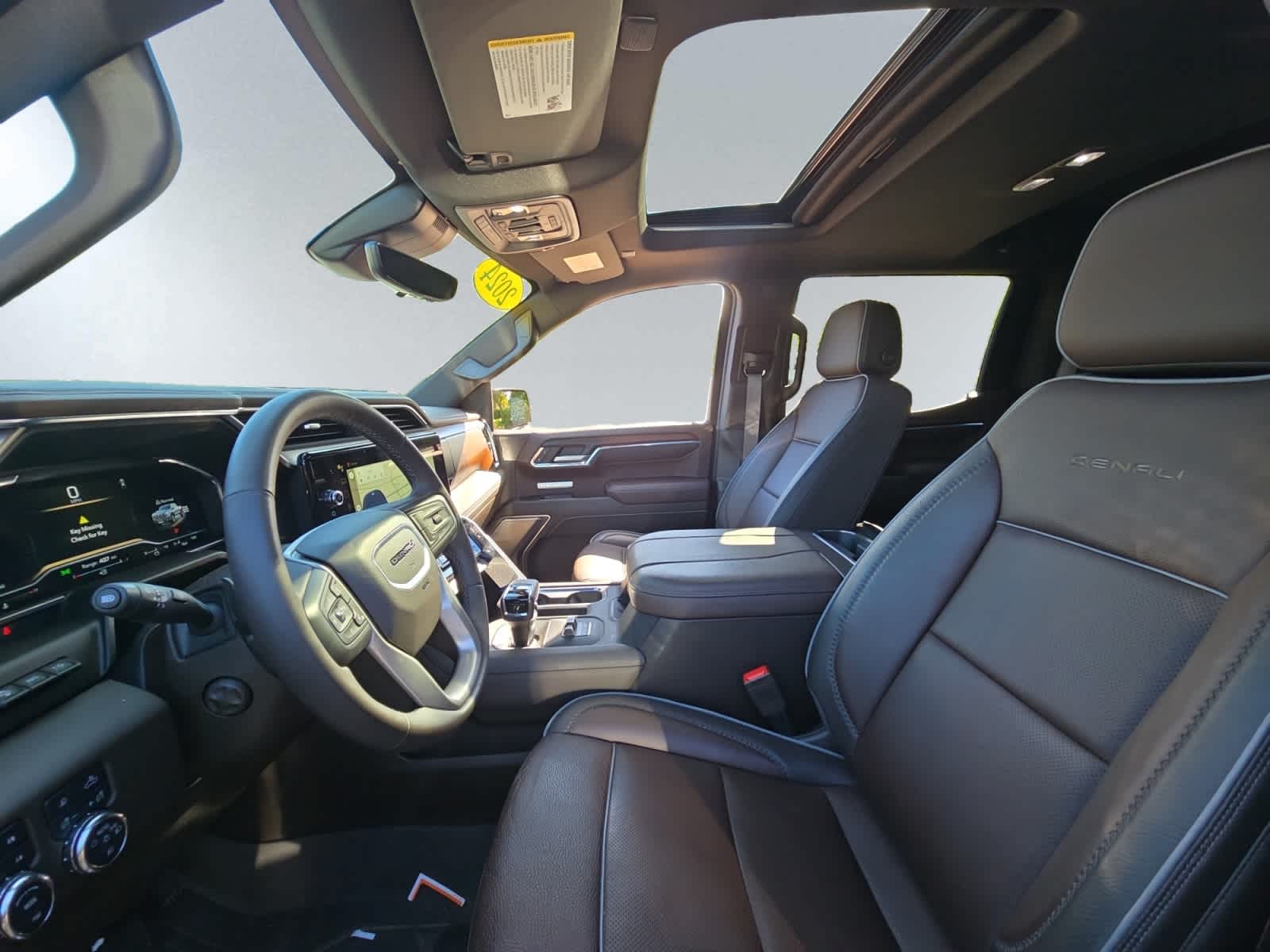 used 2024 GMC Sierra 1500 car, priced at $61,498