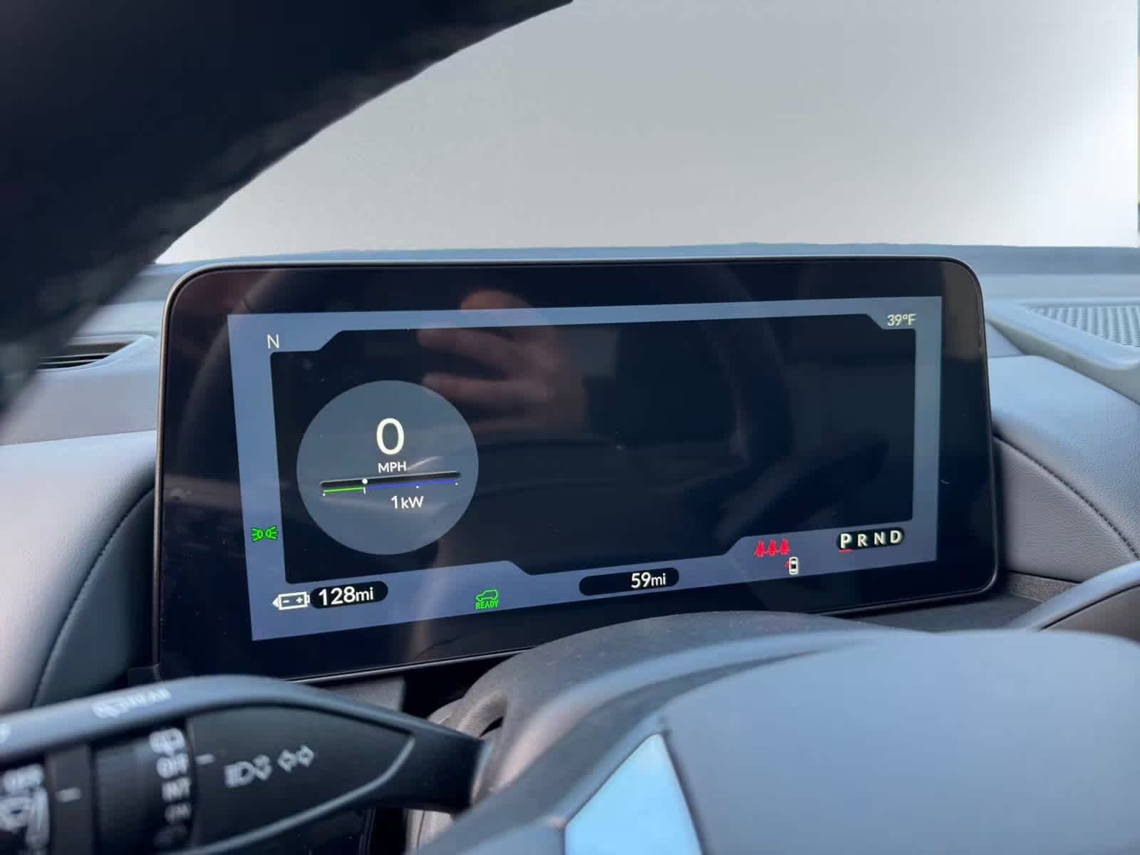 new 2025 Honda Prologue car