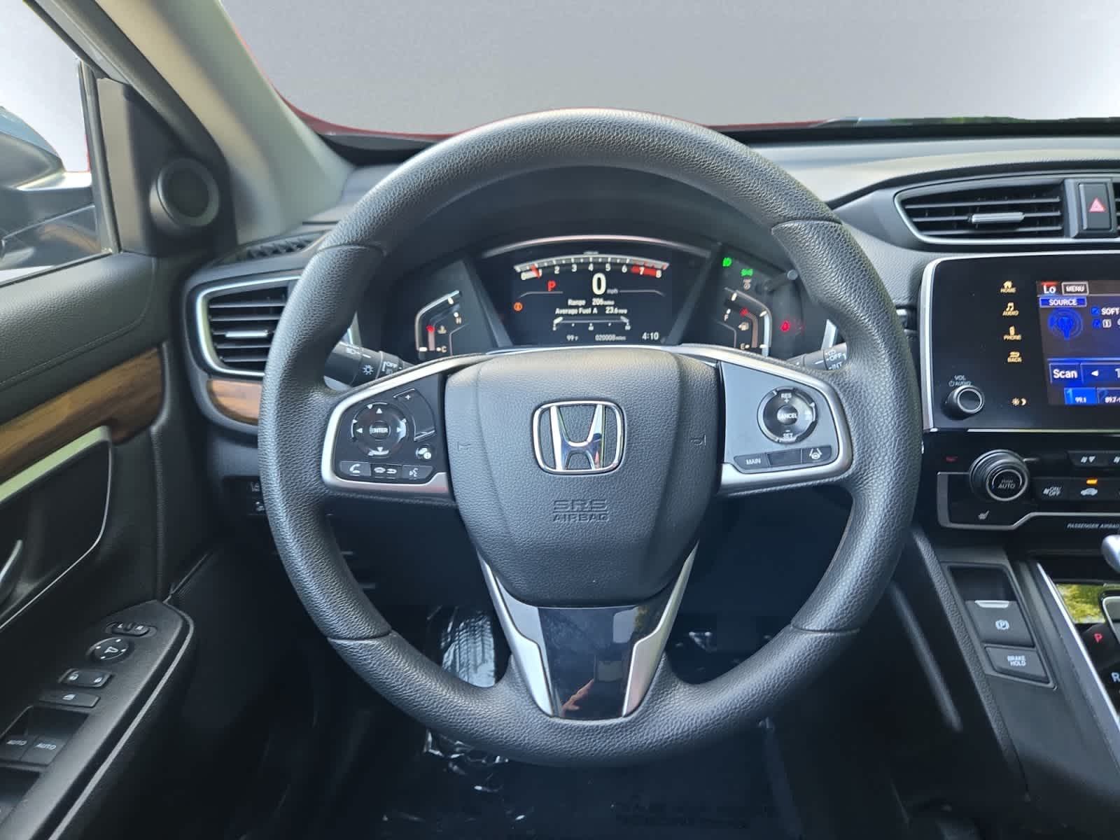 used 2022 Honda CR-V car, priced at $29,498