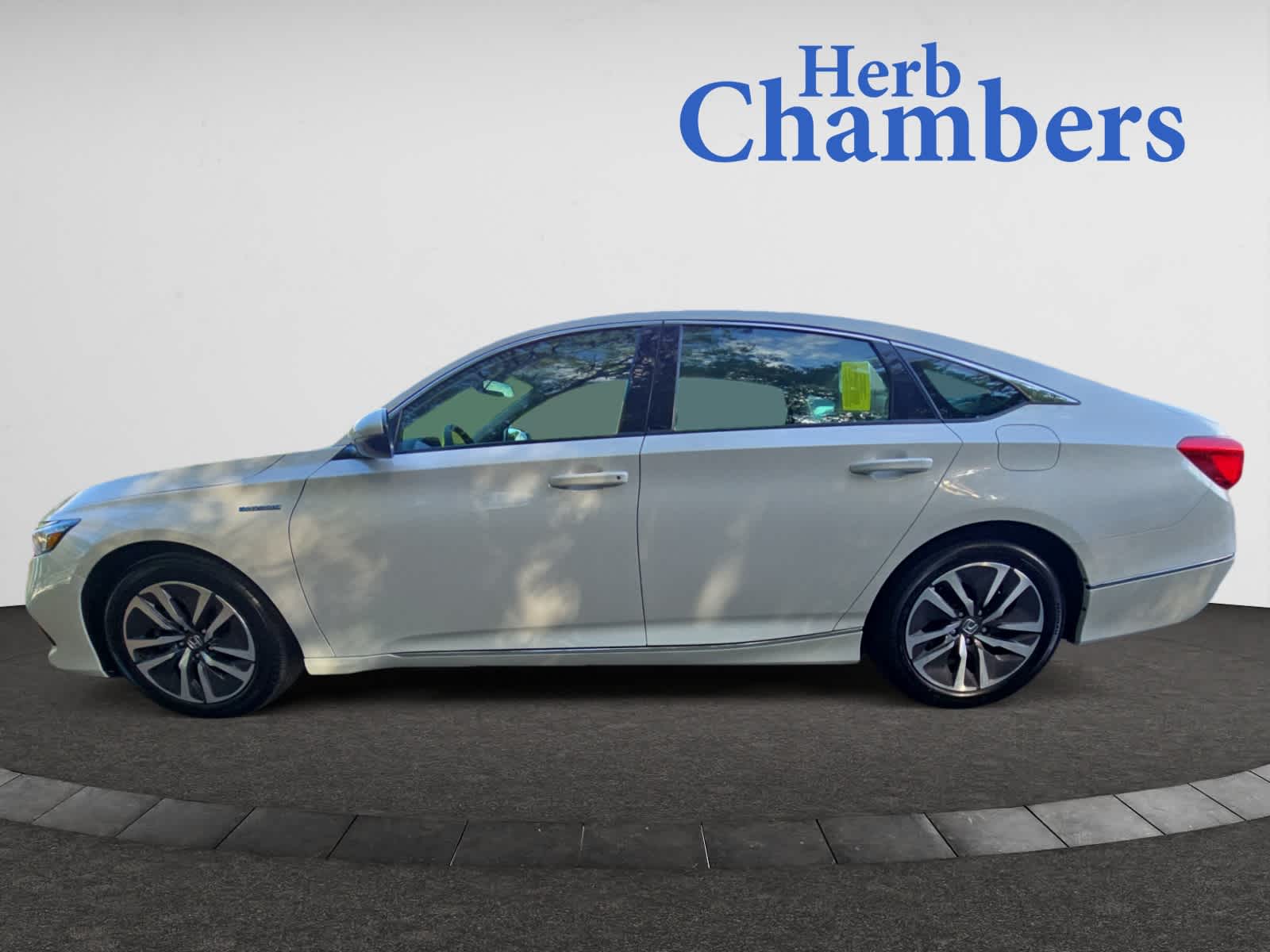used 2022 Honda Accord Hybrid car, priced at $29,498