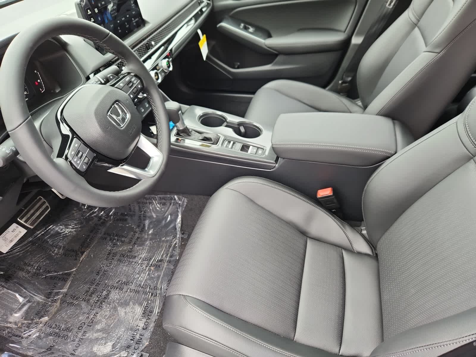 new 2025 Honda Civic Hybrid car