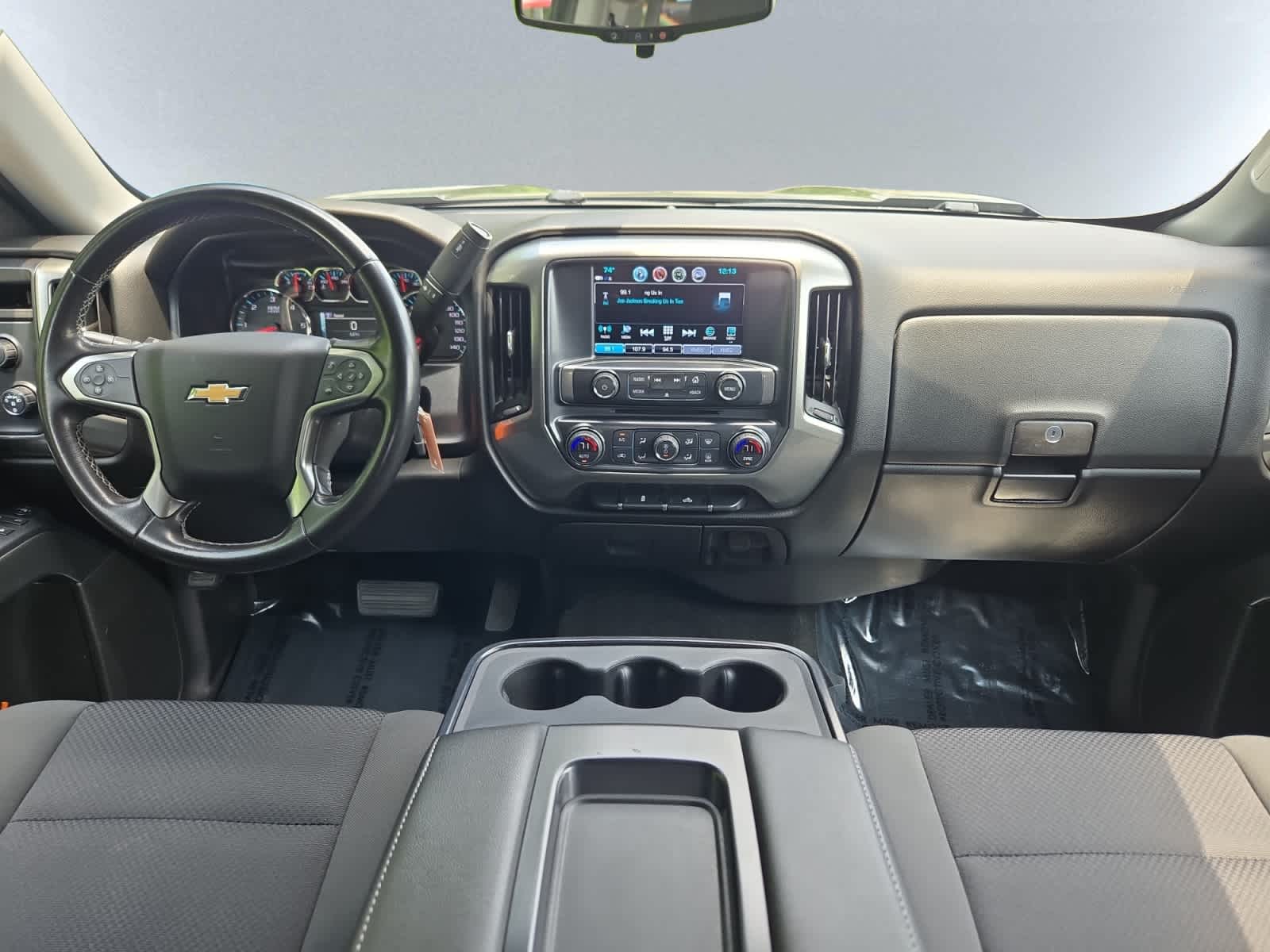 used 2018 Chevrolet Silverado 1500 car, priced at $29,598