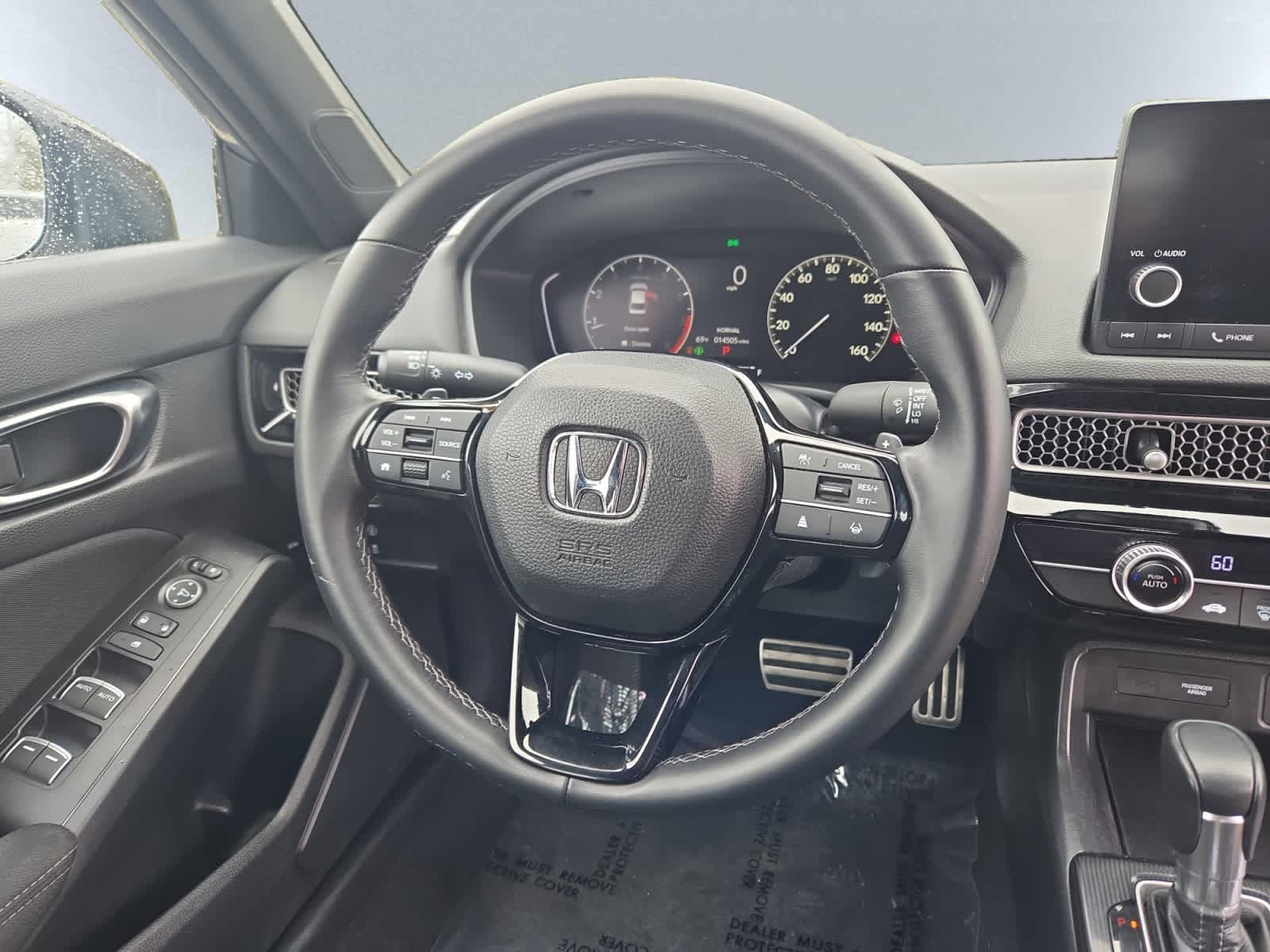 used 2022 Honda Civic car, priced at $23,998