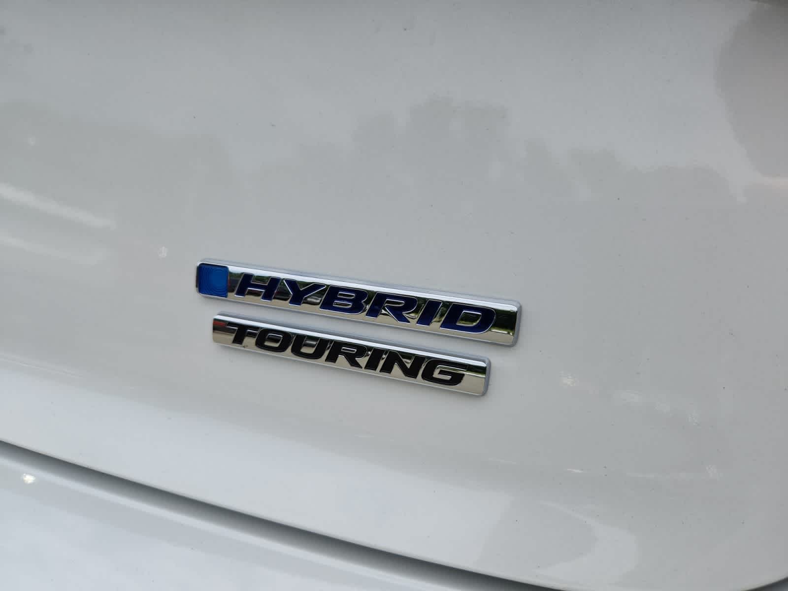 new 2025 Honda Accord Hybrid car