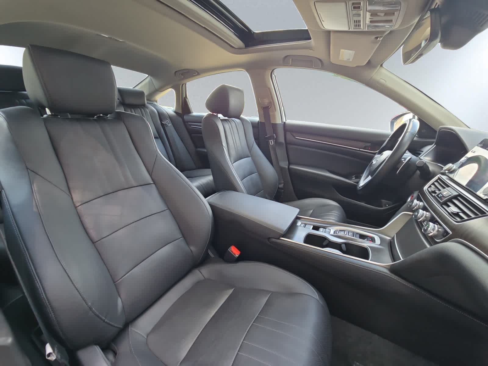 used 2021 Honda Accord Hybrid car, priced at $23,998