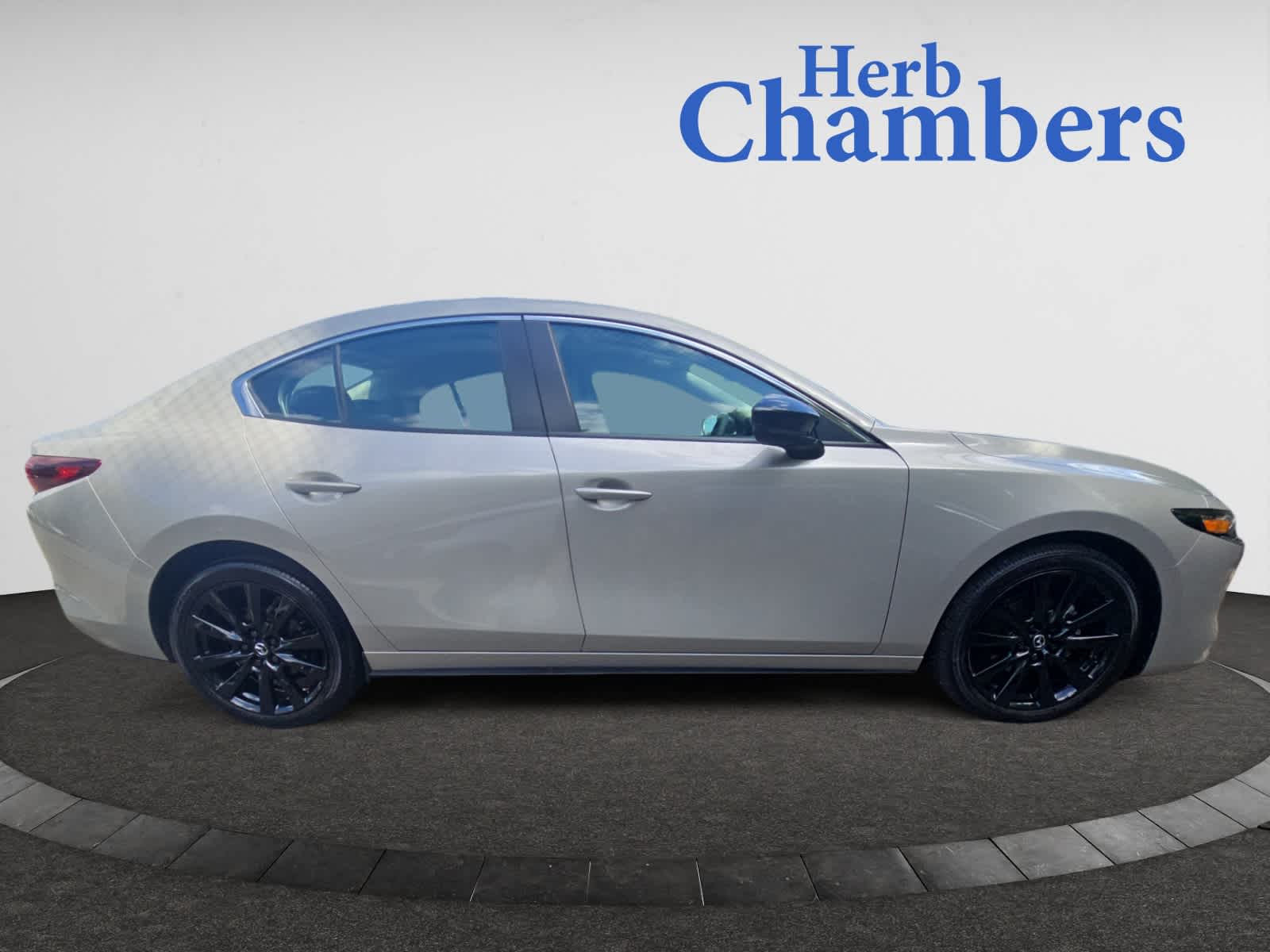 used 2024 Mazda Mazda3 Sedan car, priced at $23,798