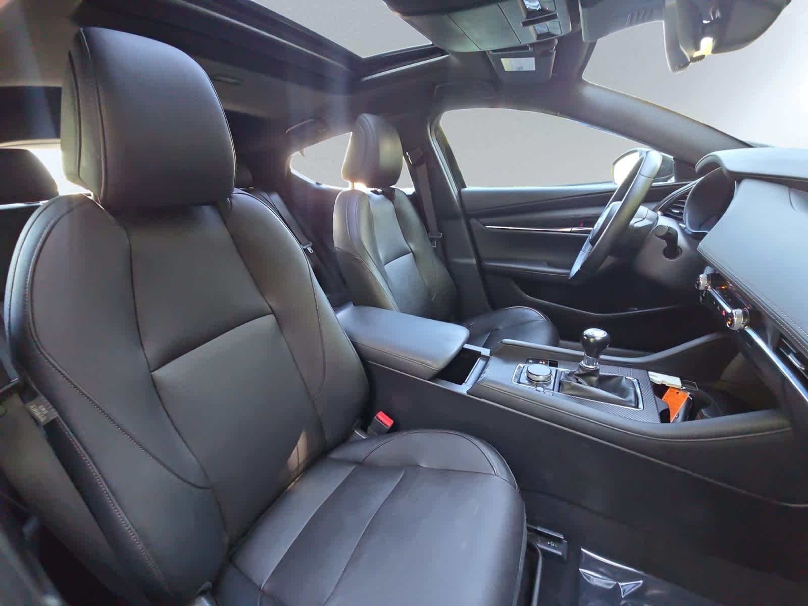 used 2020 Mazda Mazda3 car, priced at $19,998