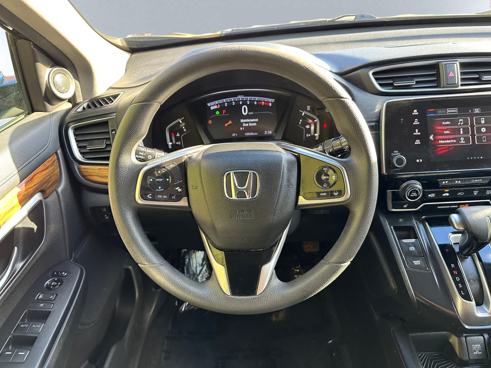 used 2018 Honda CR-V car, priced at $17,998