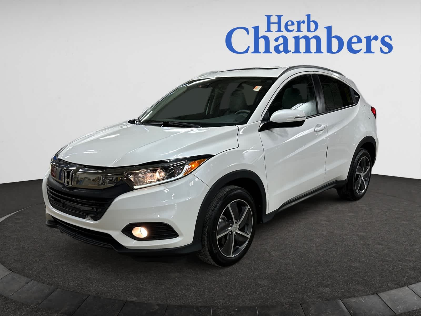 used 2022 Honda HR-V car, priced at $22,998