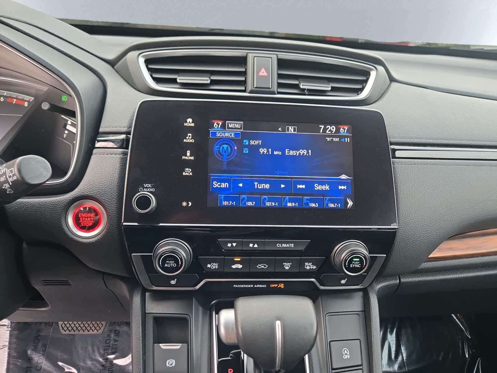 used 2022 Honda CR-V car, priced at $31,998