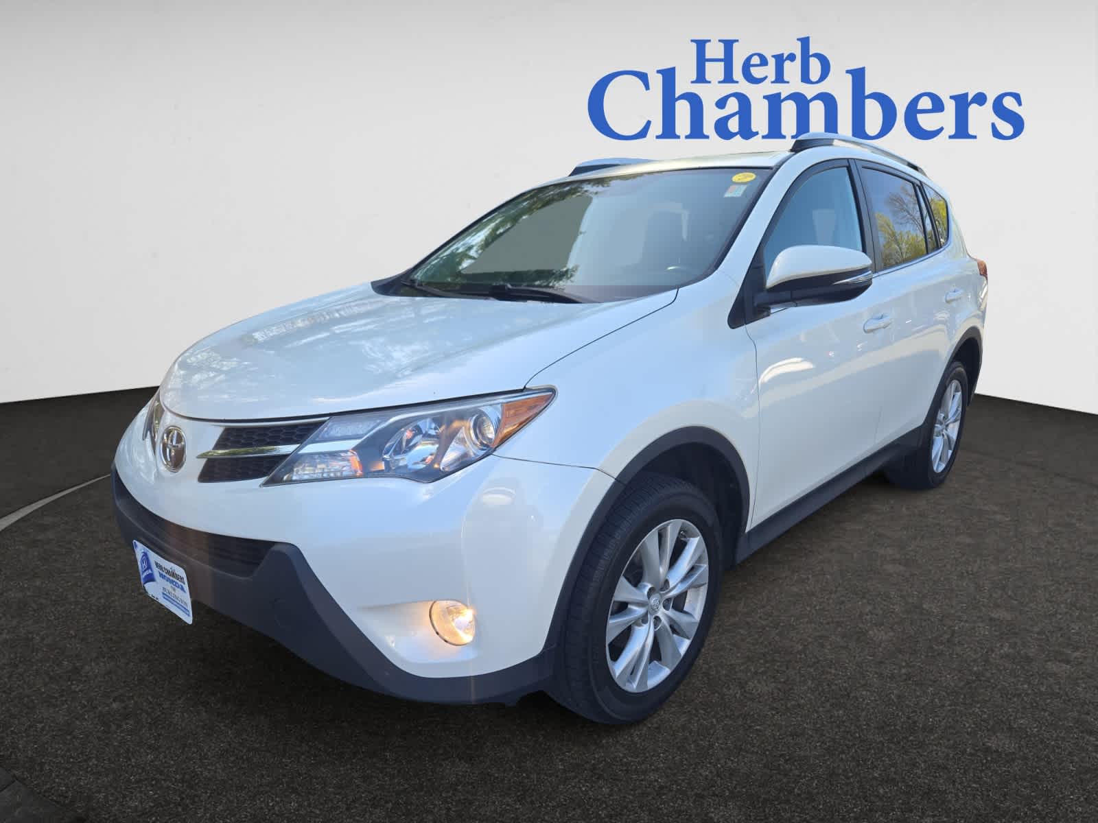 used 2014 Toyota RAV4 car, priced at $14,798