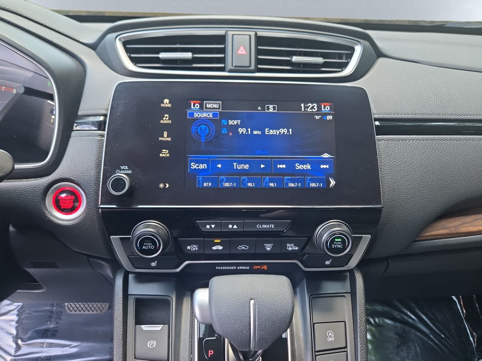 used 2022 Honda CR-V car, priced at $29,998