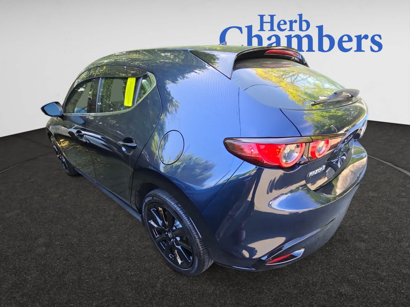 used 2020 Mazda Mazda3 car, priced at $19,998