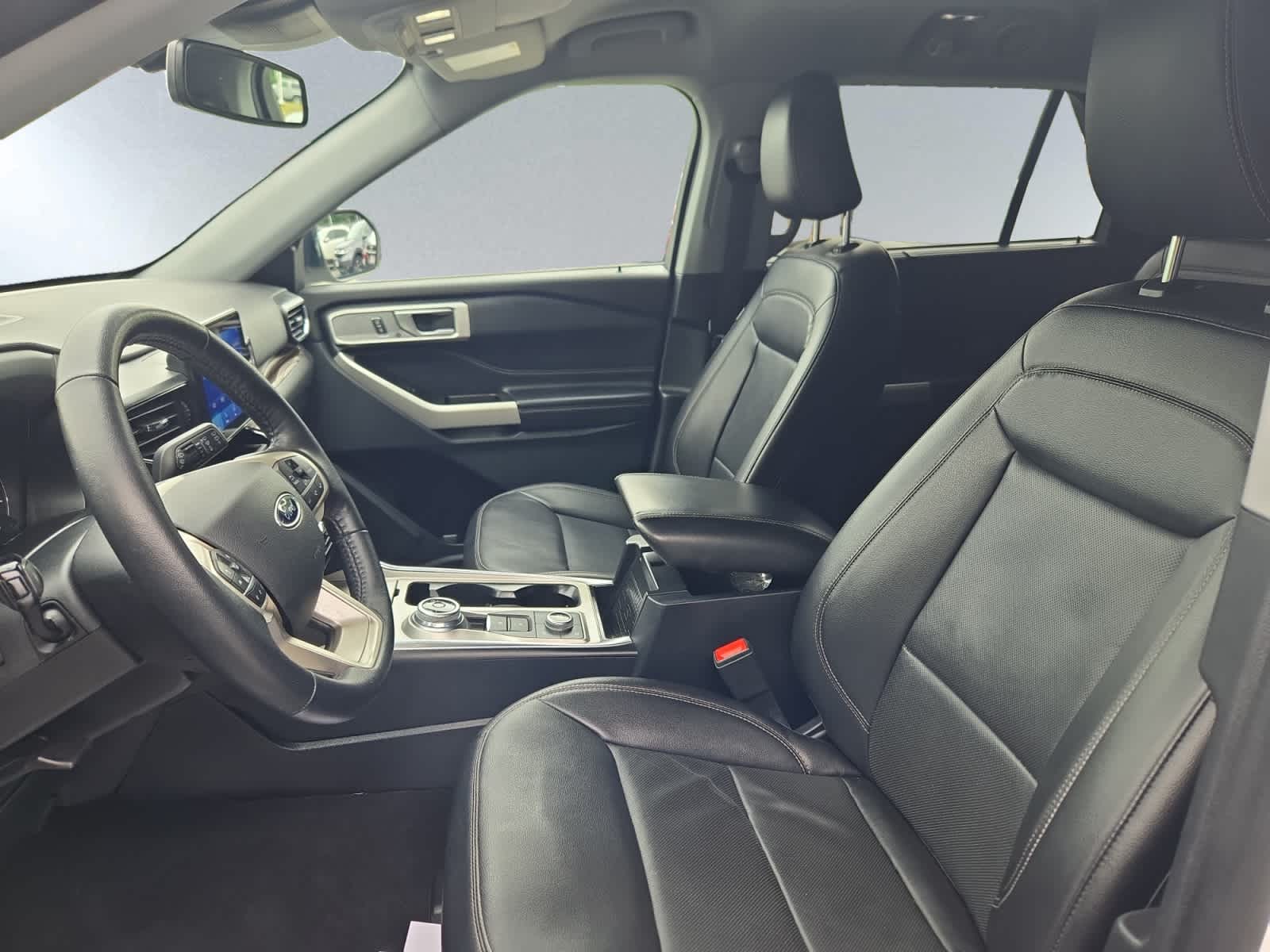 used 2021 Ford Explorer car, priced at $23,998