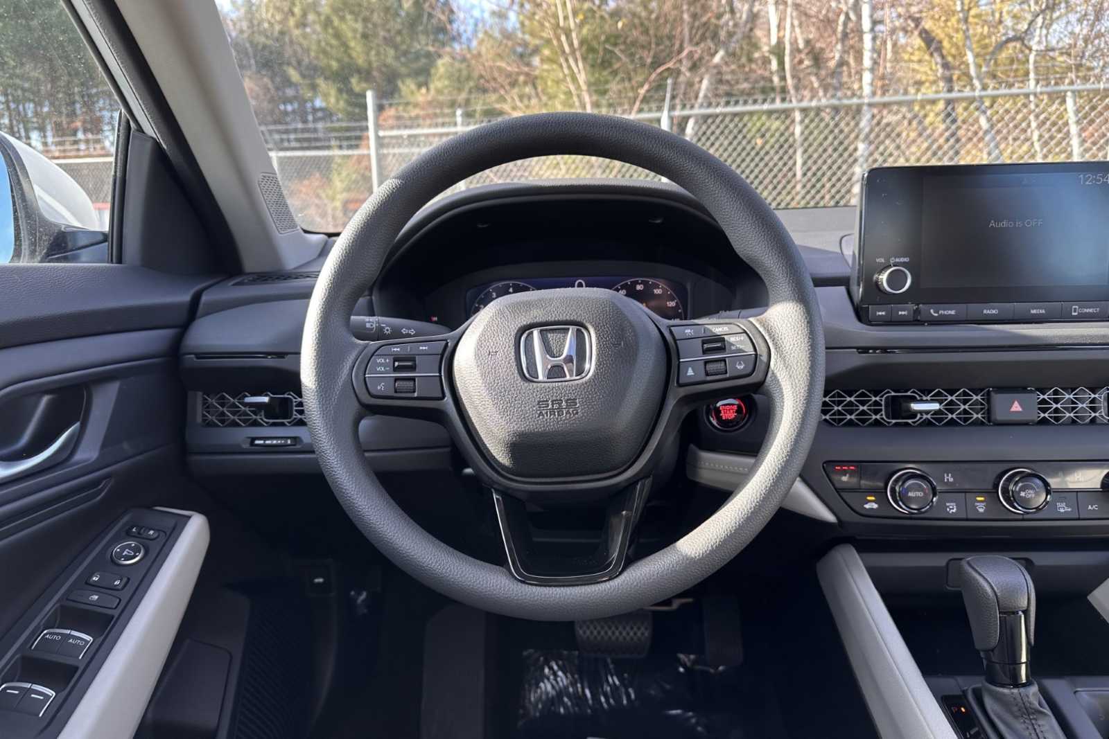 new 2024 Honda Accord car