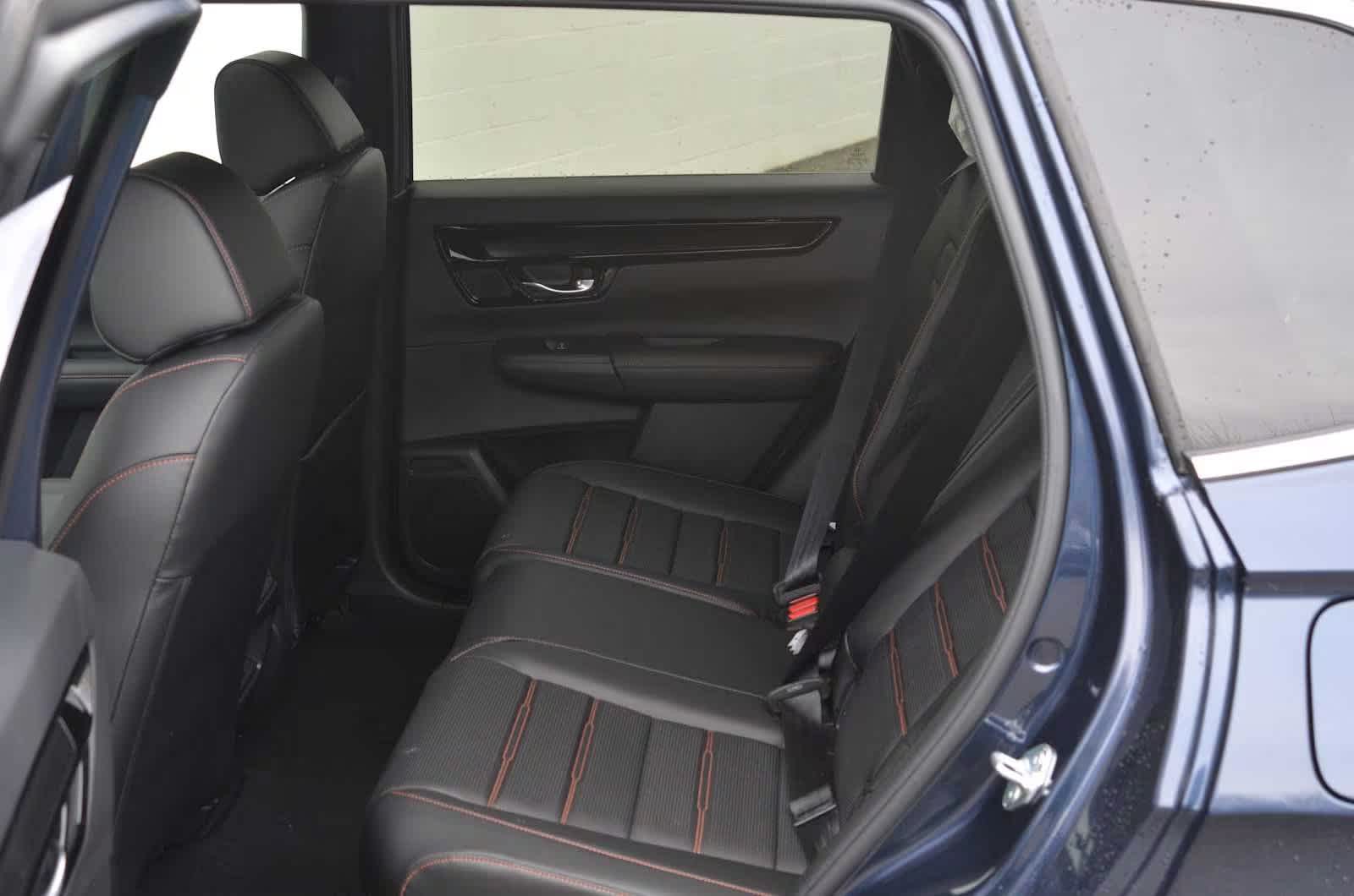new 2025 Honda CR-V Hybrid car