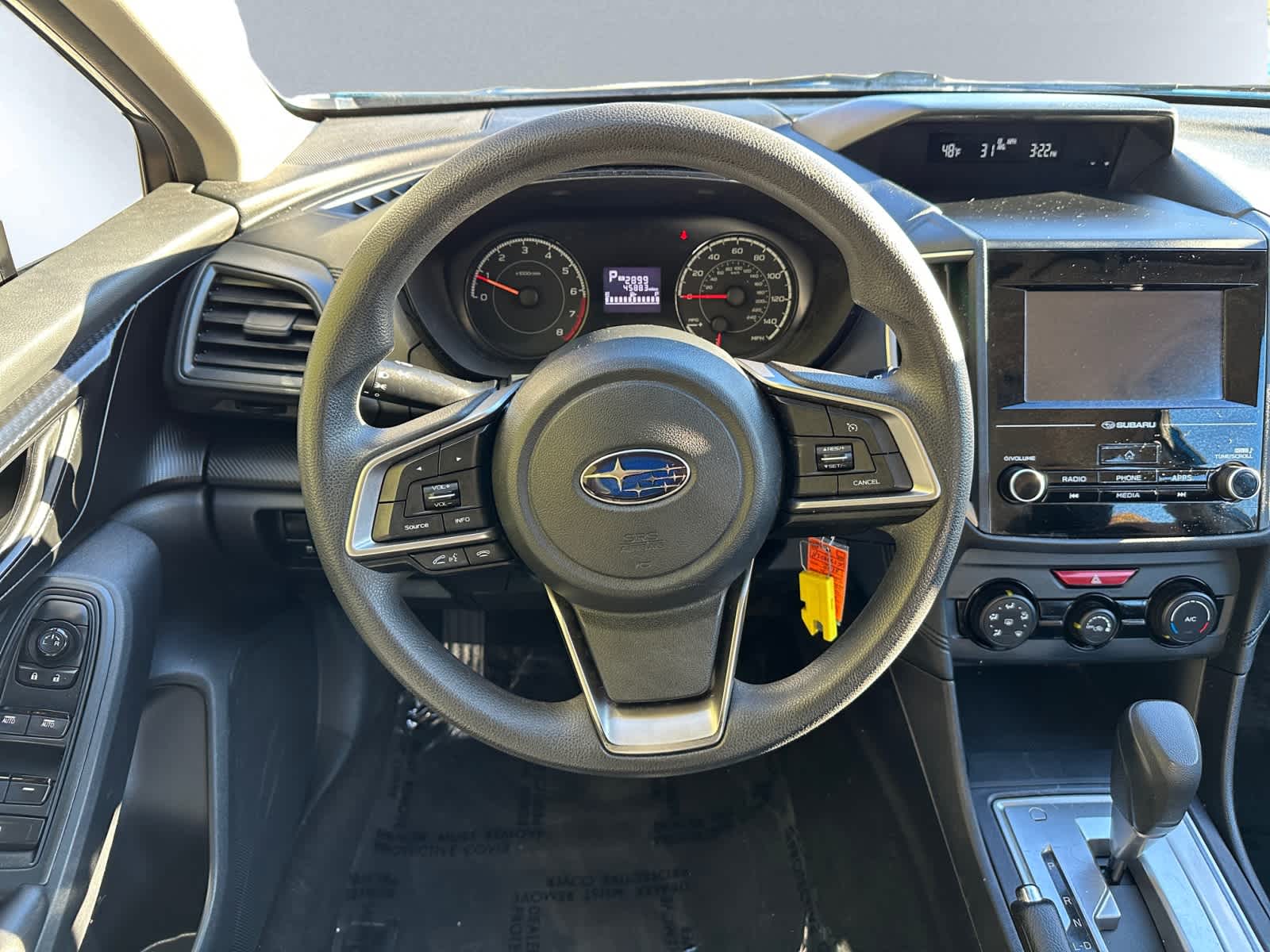 used 2018 Subaru Impreza car, priced at $16,998