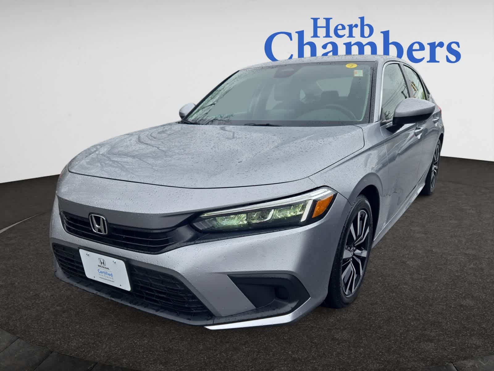 used 2023 Honda Civic car, priced at $24,898