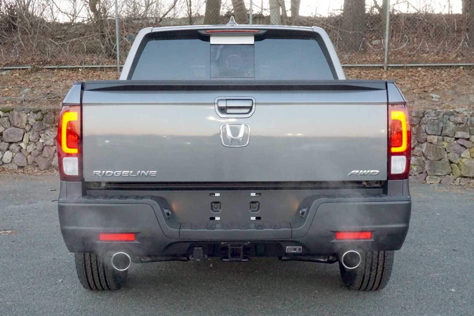 new 2024 Honda Ridgeline car