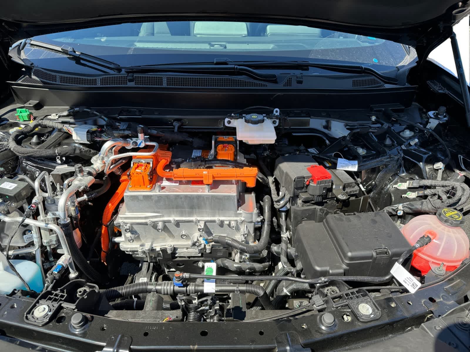 new 2025 Honda Prologue car