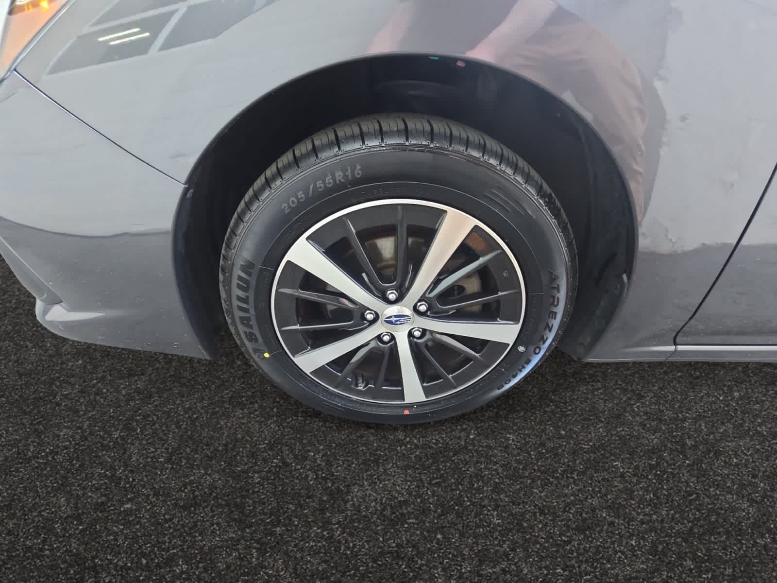 used 2022 Subaru Impreza car, priced at $21,798