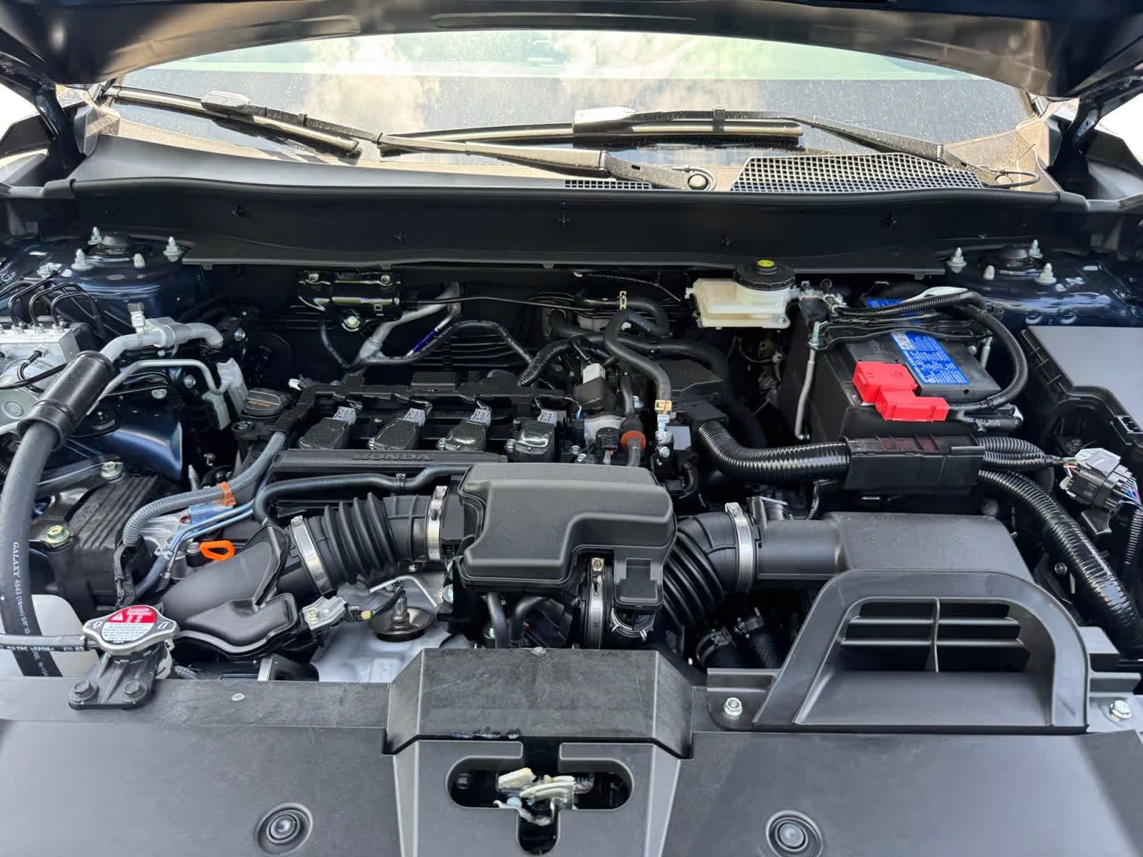 new 2026 Honda CR-V car