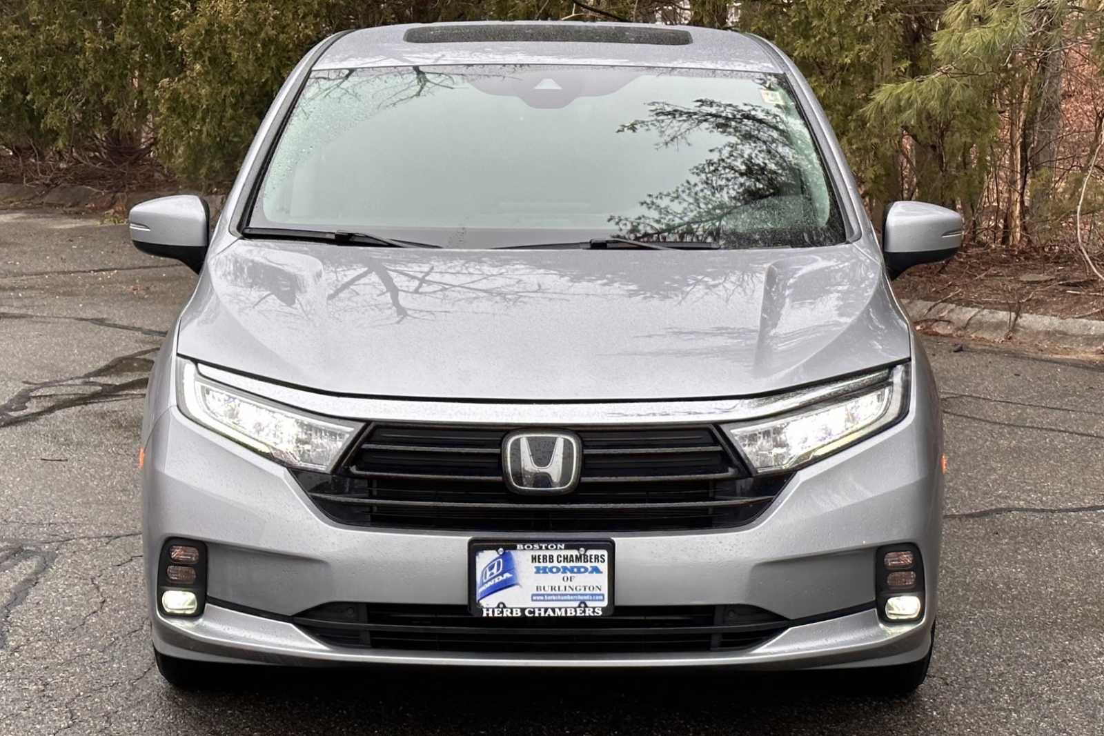 used 2021 Honda Odyssey car, priced at $34,998