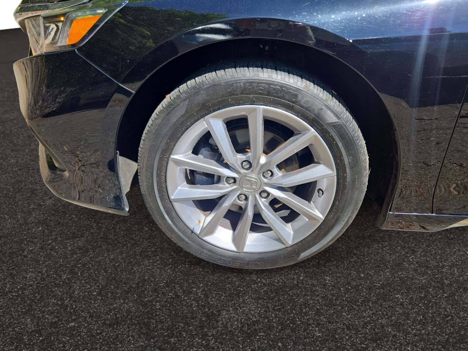 used 2022 Honda Accord car, priced at $23,798
