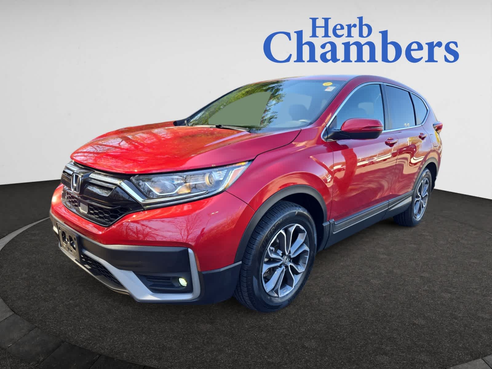 used 2022 Honda CR-V car, priced at $28,998