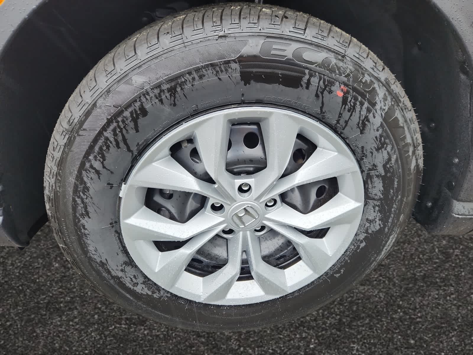 new 2025 Honda CR-V car
