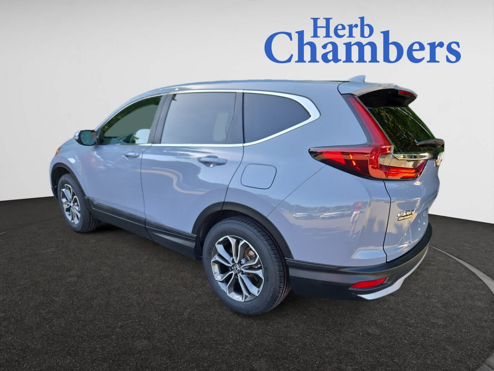 used 2022 Honda CR-V car, priced at $29,498