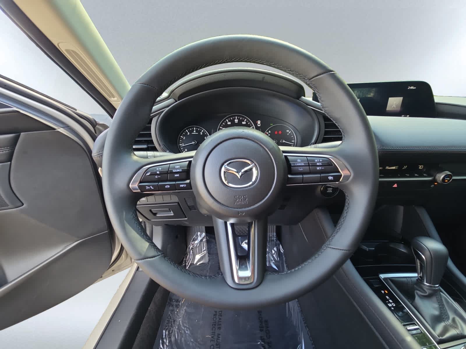 used 2024 Mazda Mazda3 Sedan car, priced at $23,798