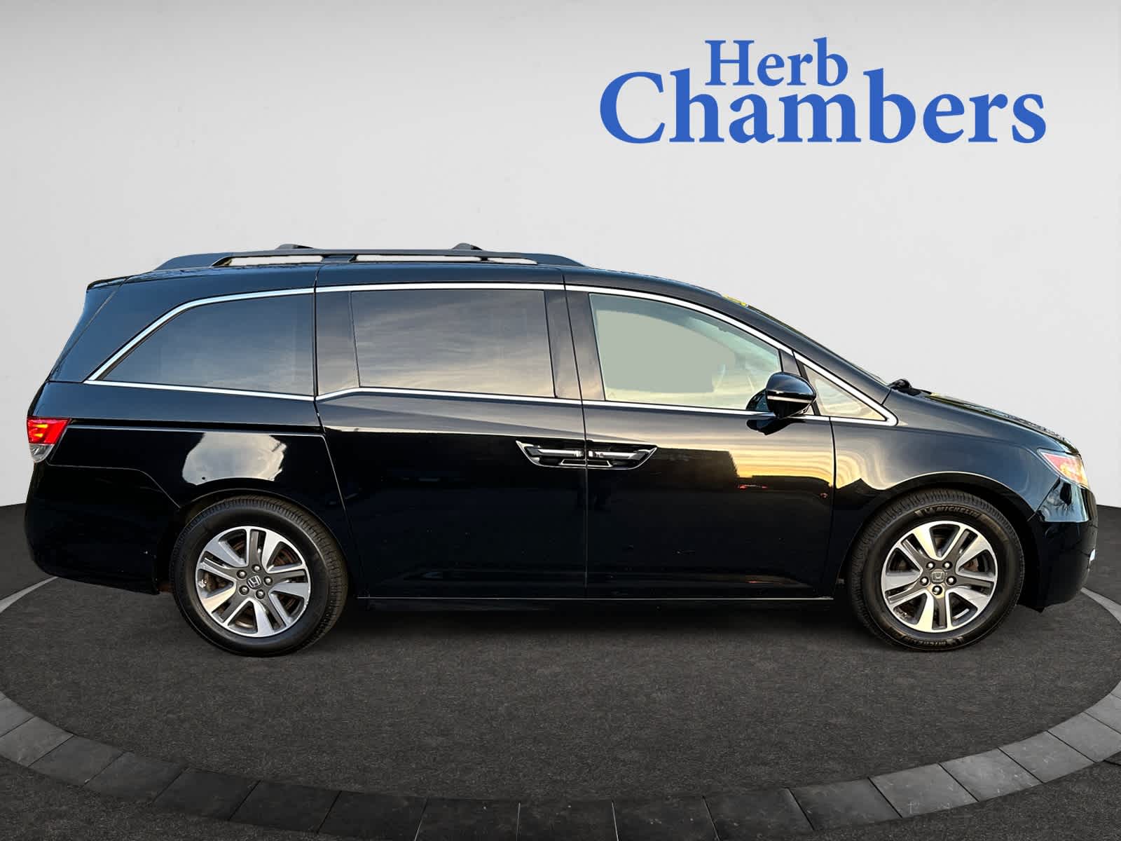 used 2014 Honda Odyssey car, priced at $18,998