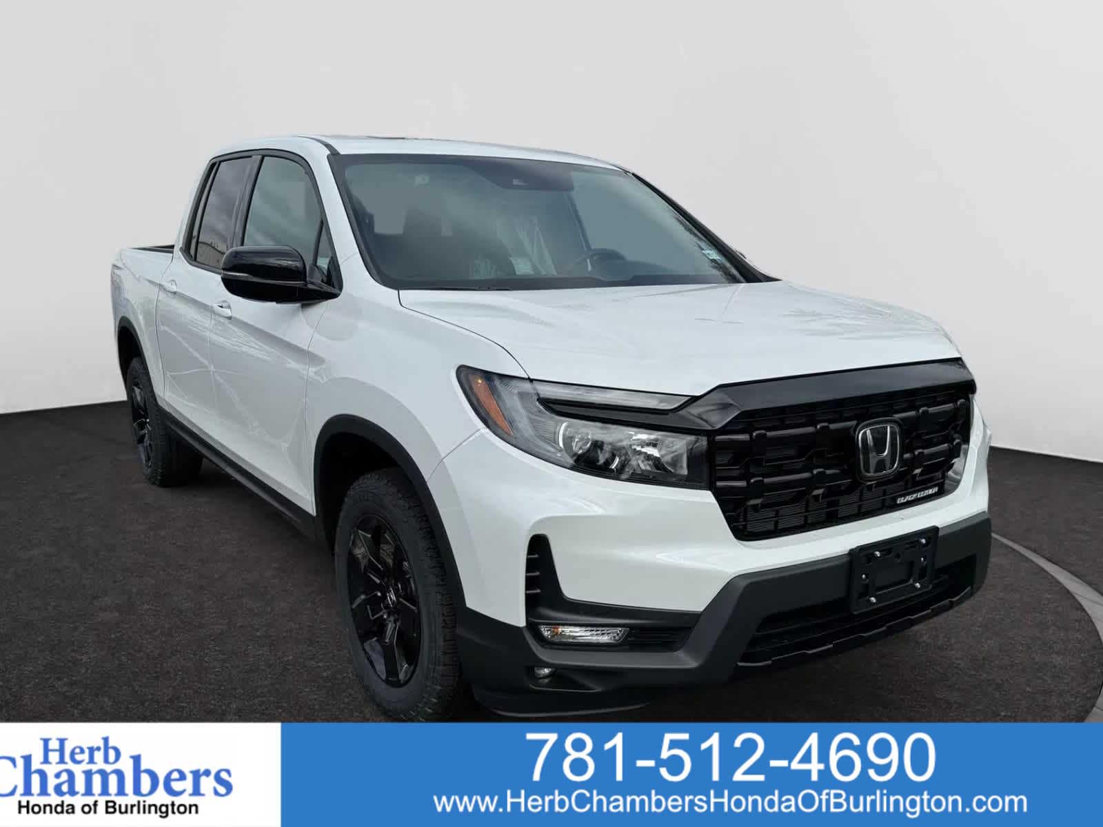 new 2025 Honda Ridgeline car