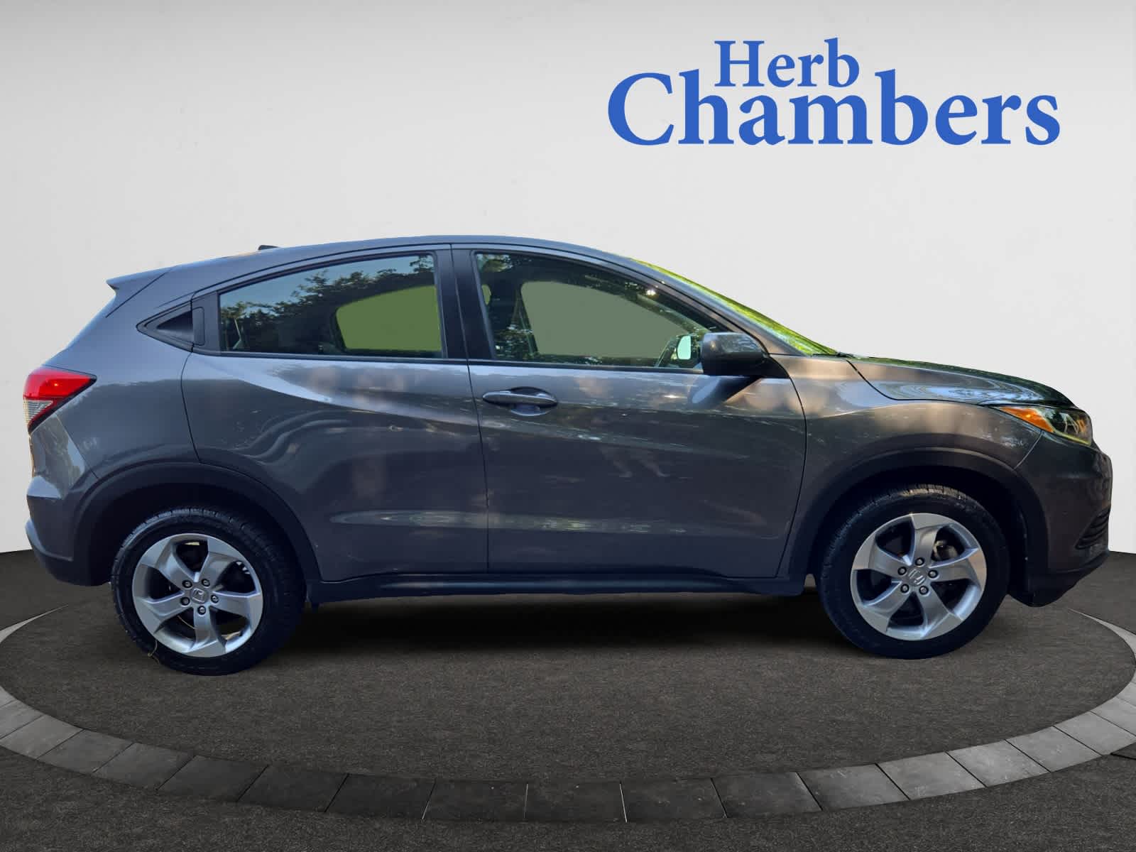 used 2019 Honda HR-V car, priced at $17,998