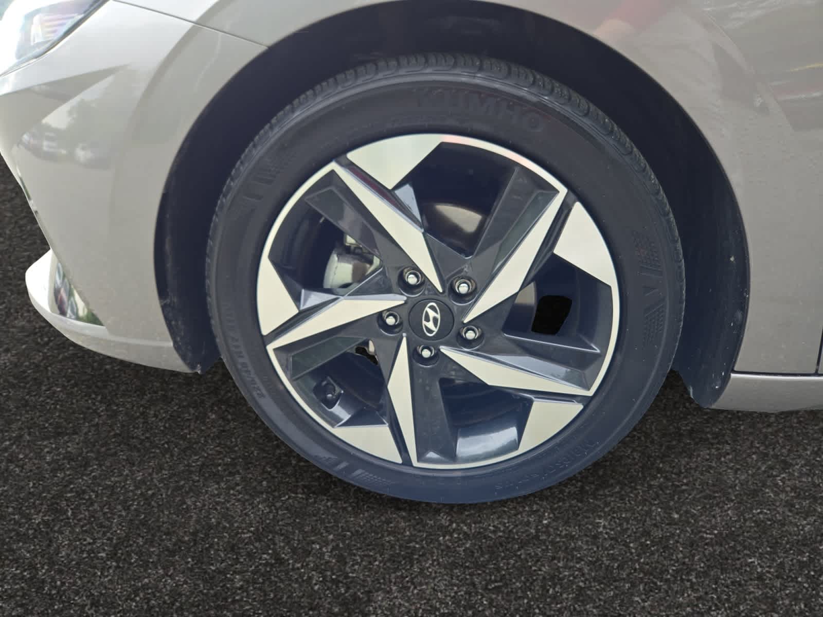 used 2022 Hyundai Elantra car, priced at $19,998